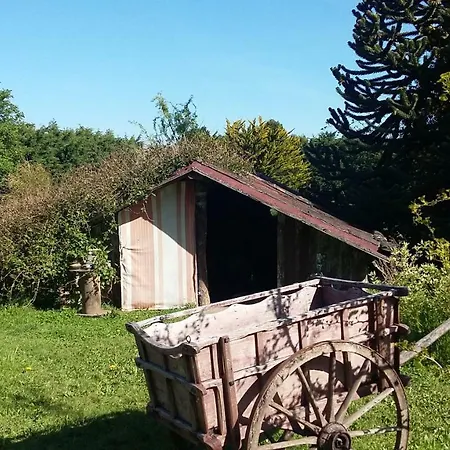 Insolites Du Bonheur De Vivre Κάμπινγκ *