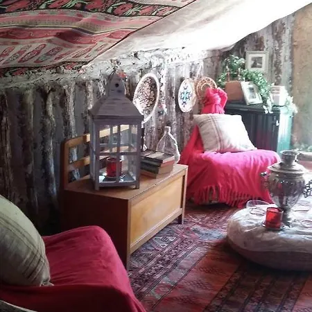 Insolites Du Bonheur De Vivre Κάμπινγκ